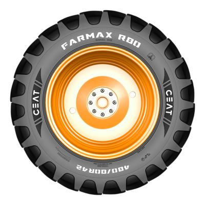 FARMAX R80 - Tractor Neumáticos en Argentina