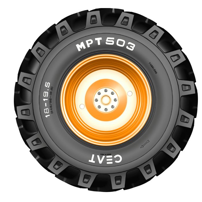 MPT 503 - MPT Pneumatici in Italia
