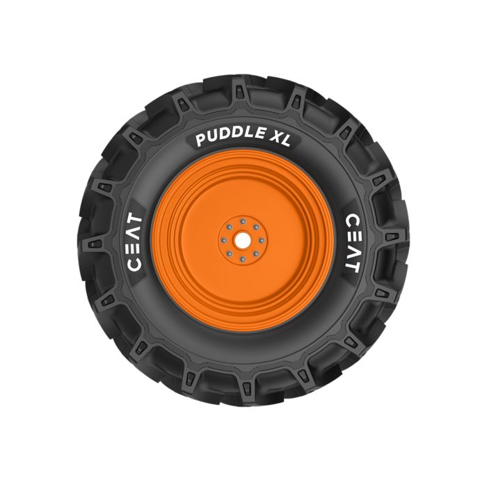 PUDDLE XL - Tractor Tyres in India