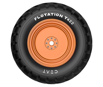FLOTATION T422 - Reboque Pneus em Brasil