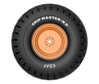 GMND - Backhoe Loader & Mining Tyres in UK