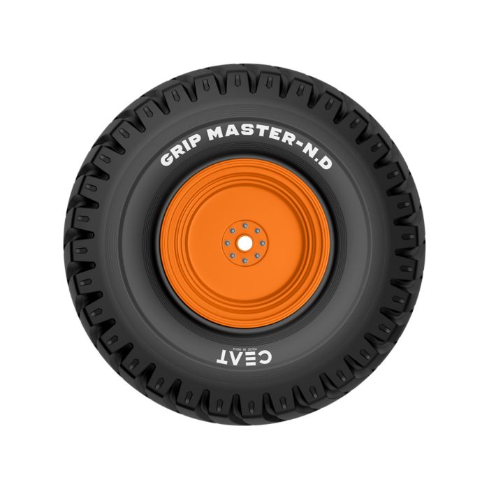 GRIP MASTER ND - Cargadora retroexcavadora & Minería Neumáticos en México