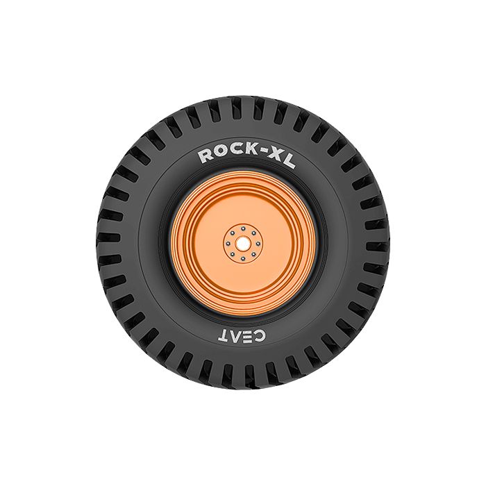ROCK XL - Port Tyres in Europe