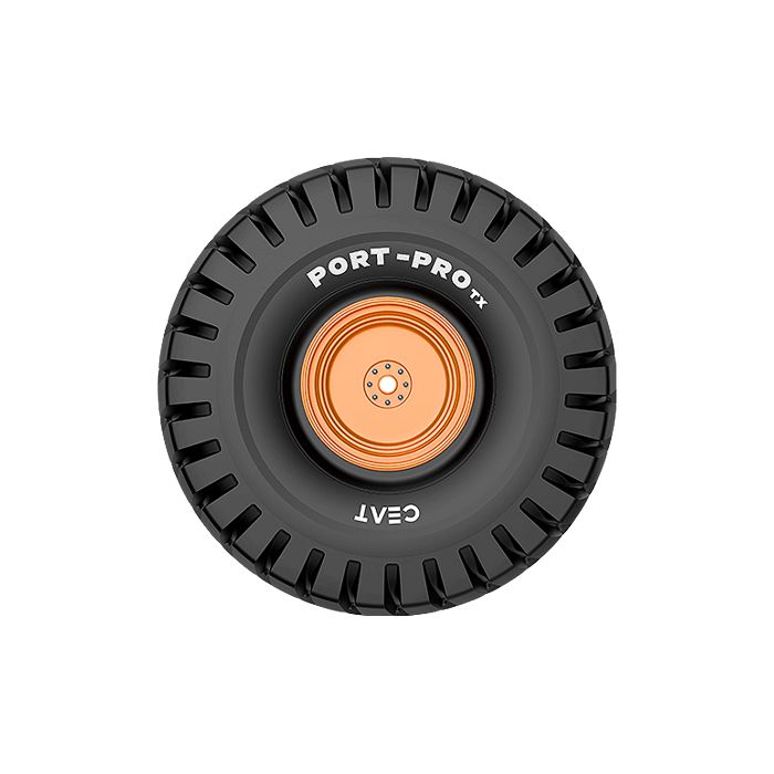 PORT PRO TX - Port Tires in South East Asia