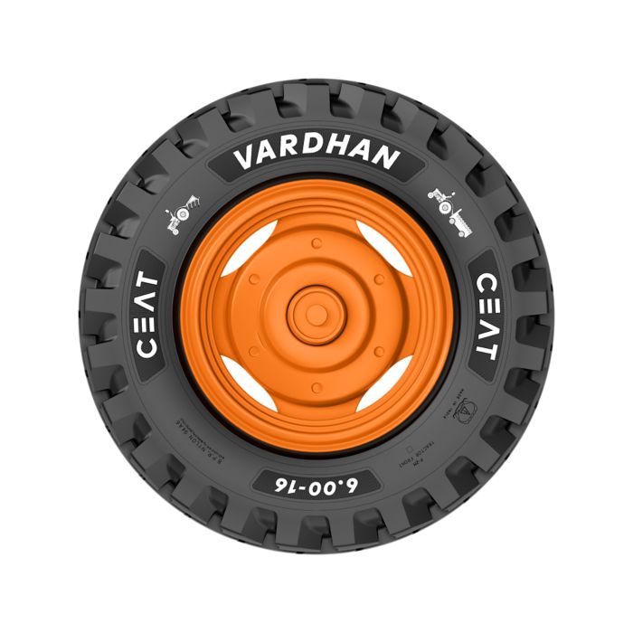 VARDHAN FRONT - Tractor Tyres in India