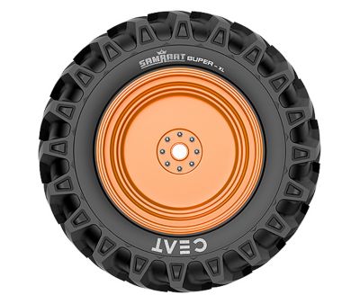 SAMRAAT SUPER XL - Tractor Tyres in India