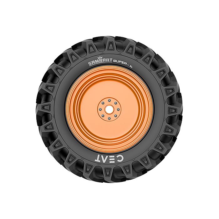 SAMRAAT SUPER XL - Tractor Tyres in India