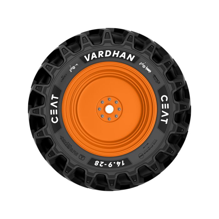 VARDHAN REAR - Tractor Tyres in India