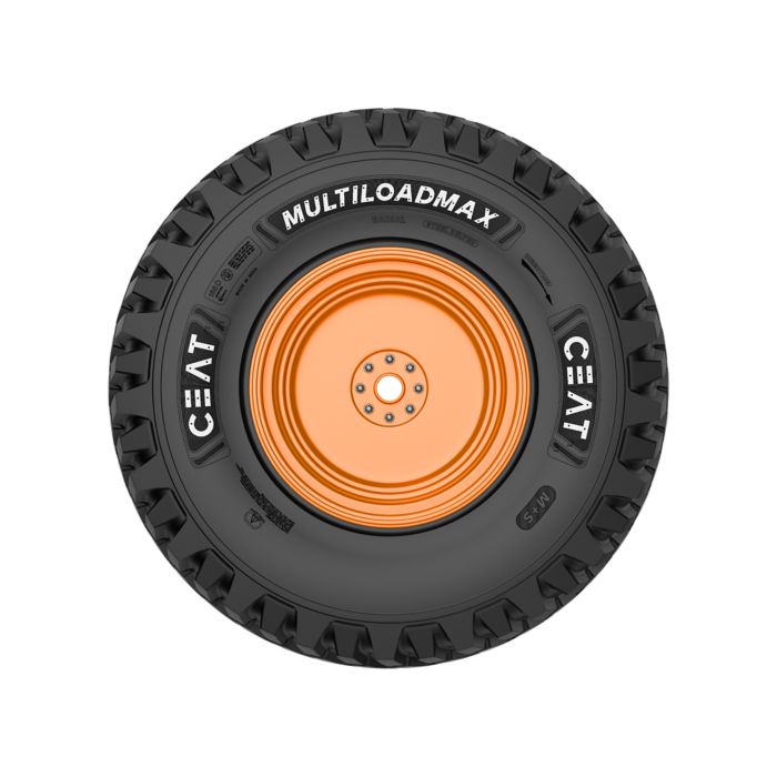 MULTILOADMAX - Tractor Tyres in Europe