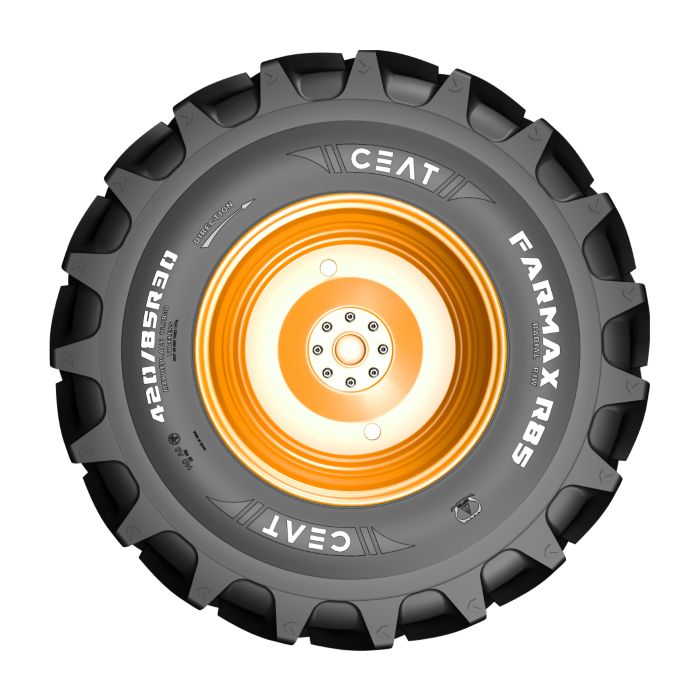 FARMAX R85 - Tractor Tyres in Europe
