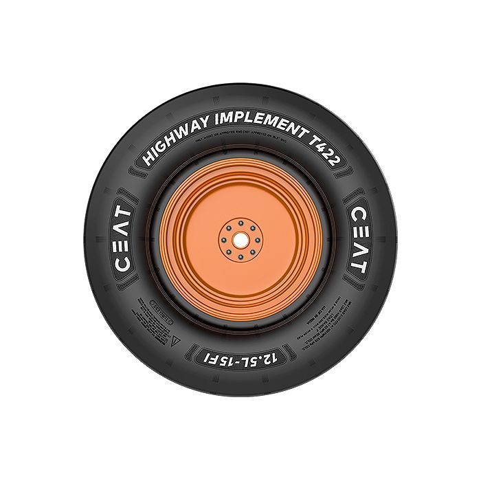 HIGHWAY IMPLEMENT T422 - Pneus para dianteiras e implementos no Português