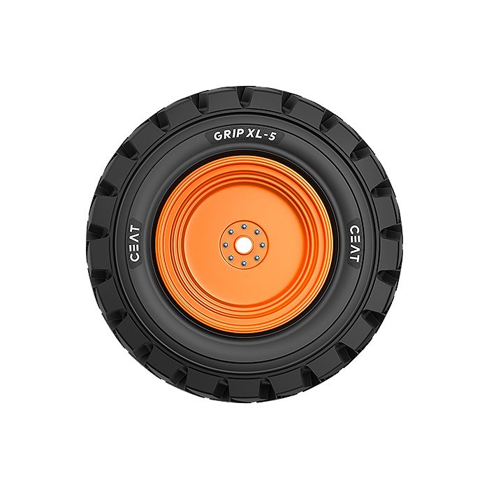 GRIP XL 5 - Skid Steer Tyres in Europe