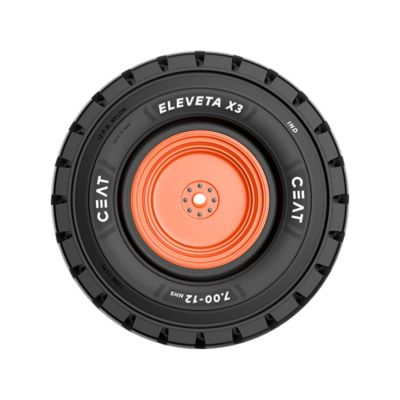 ELEVETA X3 - Forklift Tyres in India
