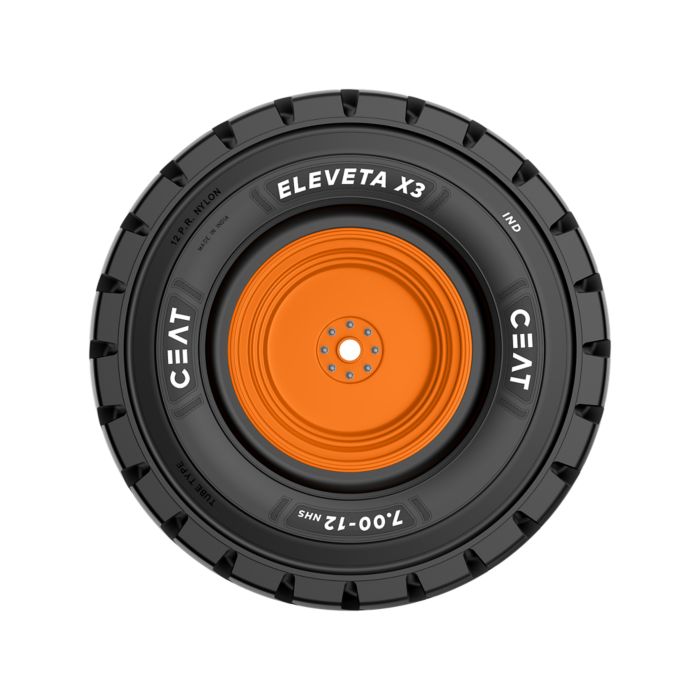 ELEVETA X3 - Pneus para empilhadeiras em Portugal