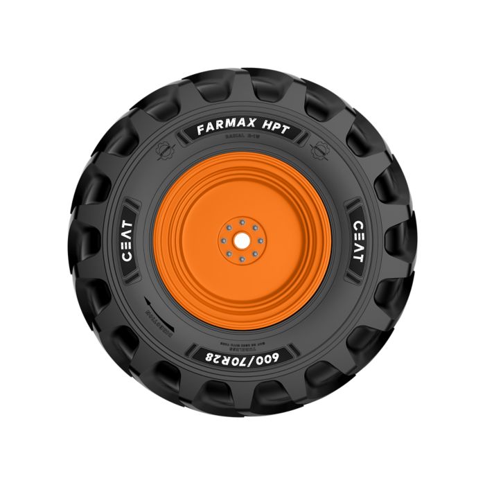 FARMAX HPT - Tractor Tires in America