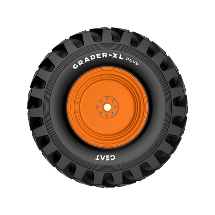 GRADER XL PLUS - Backhoe Loader & Grader Tyres in Europe