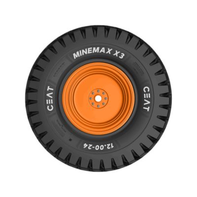 MINEMAX X3 - Mining Tyres in India