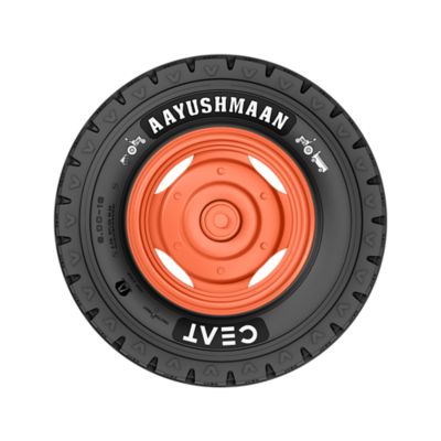 AAYUSHMAAN - Tractor Tyres in India