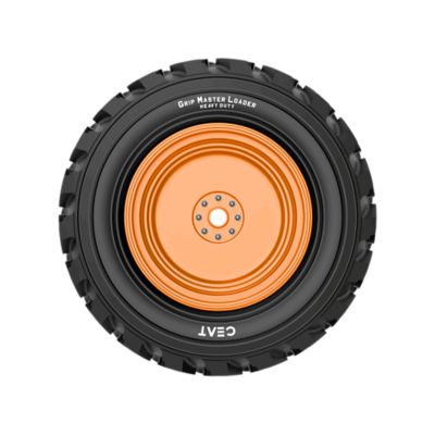 GM LOADER HD - Cargadora compacta Neumáticos en México