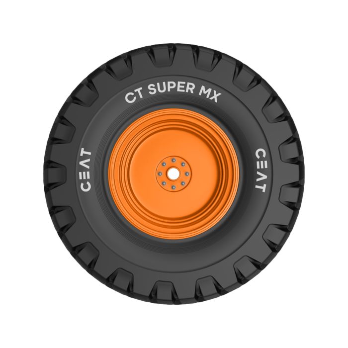 CT SUPER-MX - Mining Tires in India
