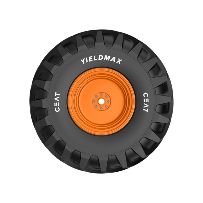 YIELDMAX - Harvester Tyres in Europe