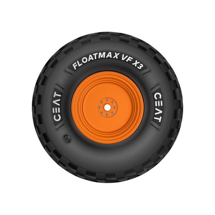 FLOATMAX VF X3 - Trailer Tyres in Europe