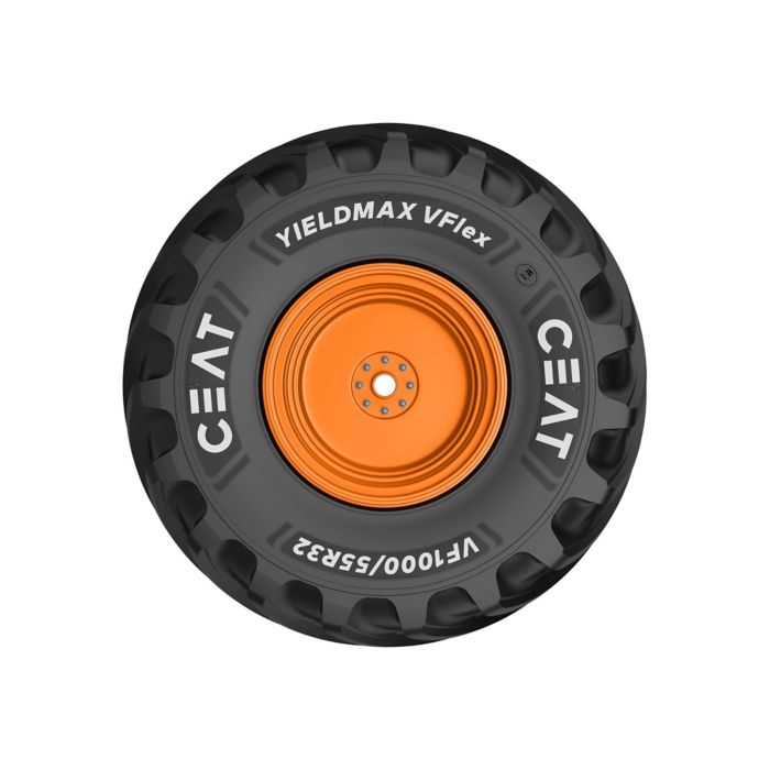 YIELDMAX VFLEX - Erntemaschinenreifen in Deutschland