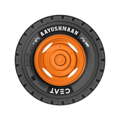 AAYUSHMAAN - Tractor Tyres in India`