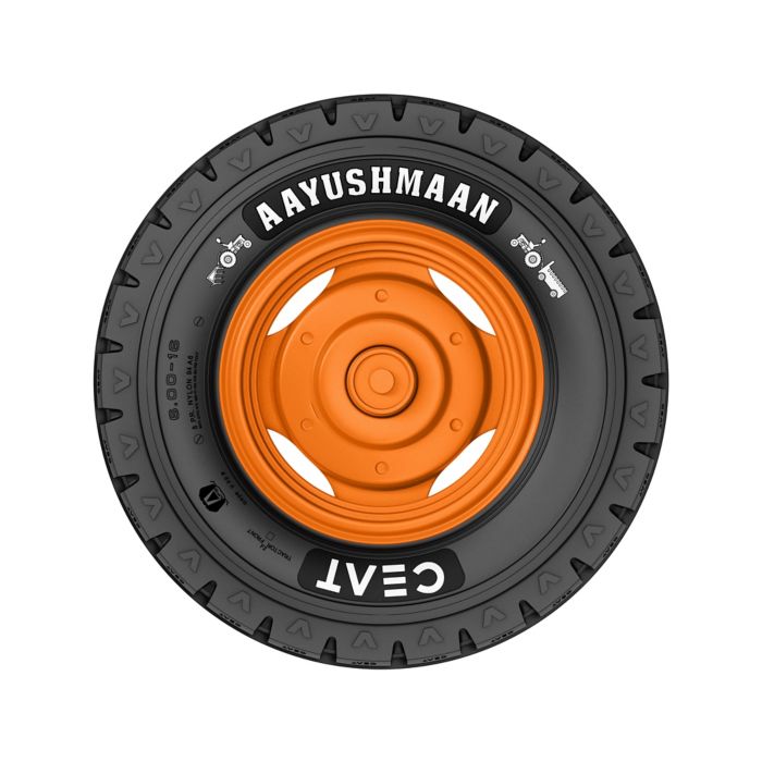 AAYUSHMAAN - Tractor Tyres in India`