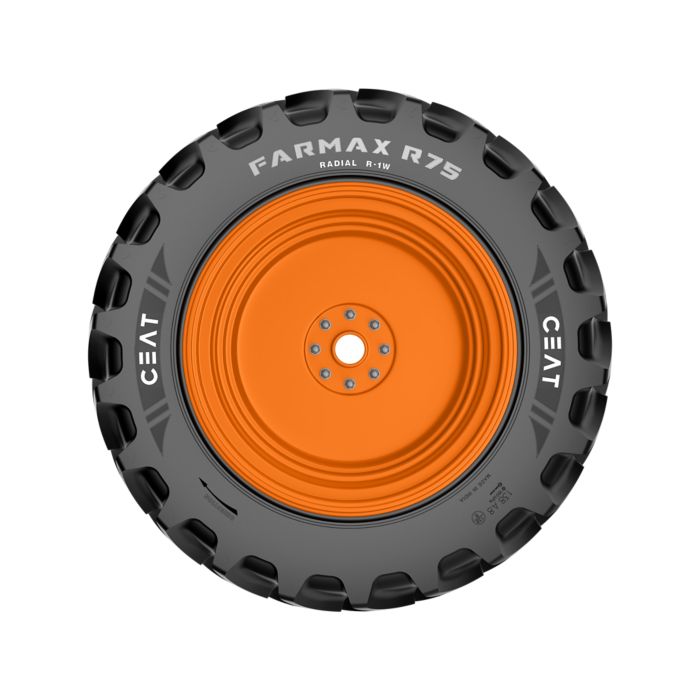FARMAX R70/R75 - Tractor Tires in South East Asia