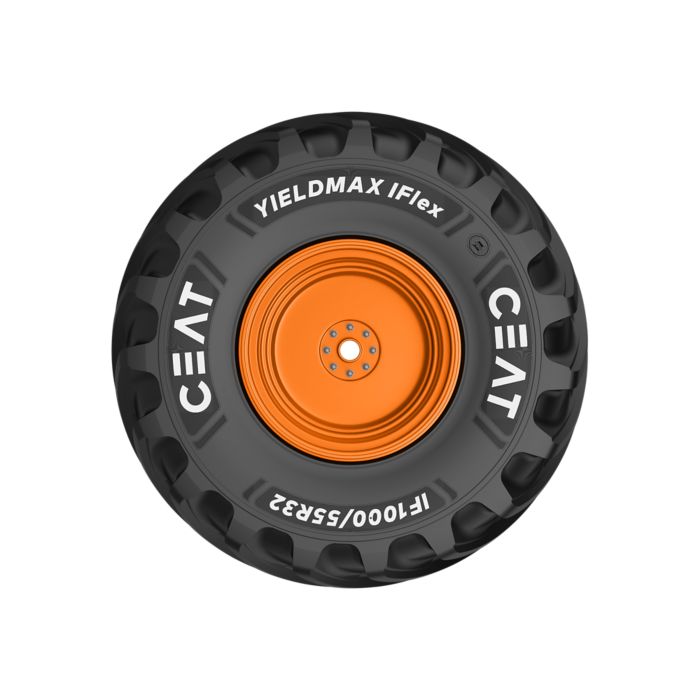 YIELDMAX IFLEX - Harvester Tires in Canada