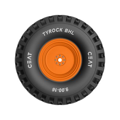 TYROCK BHL - Telehandler Tyres in India