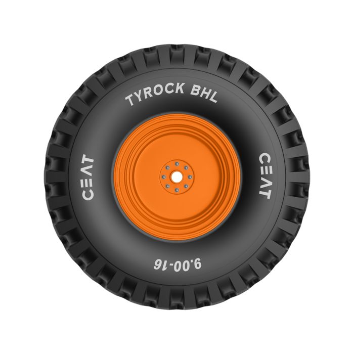 TYROCK BHL - Telehandler Tyres in India