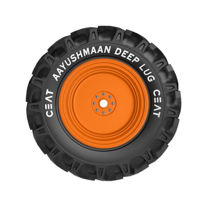 AAYUSHMAAN DEEP LUG -  Tractor Tyres in India