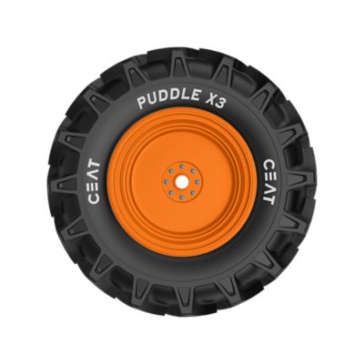 PUDDLE X3 -  Tractor Tyres in India