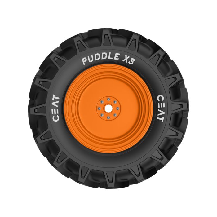 PUDDLE X3 -  Tractor Tyres in India