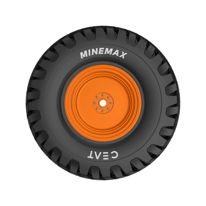 MINEMAX - Mining Tyres in India