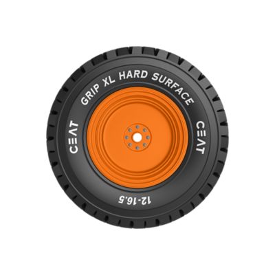 GRIP XL HARD SURFACE - Skid Steer Tyres in Europe