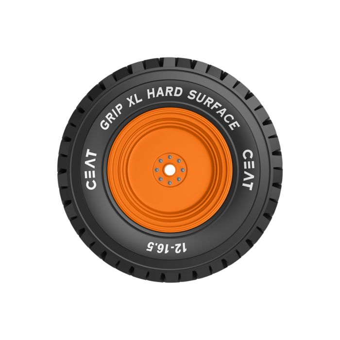 GRIP XL HARD SURFACE - Skid Steer Tyres in Europe