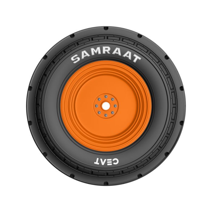 SAMRAAT  - Tractor Tyres in India