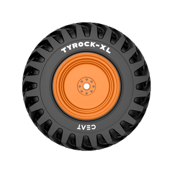 TYROCK XL - Telehandler Tyres in India