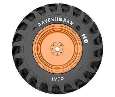 AAYUSHMAAN HD - Tractor Tyres in India
