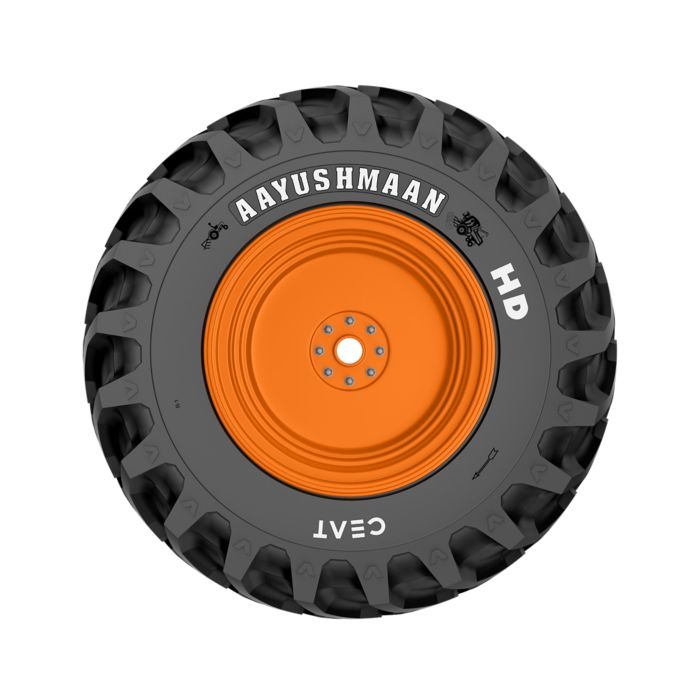 AAYUSHMAAN HD - Tractor Tyres in India