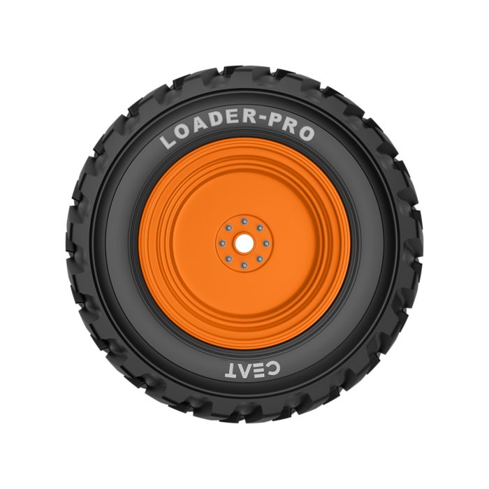 LOADER PRO - Skid Steer Tyres in UK