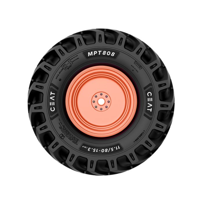 MPT 808 - MPT Tires in America