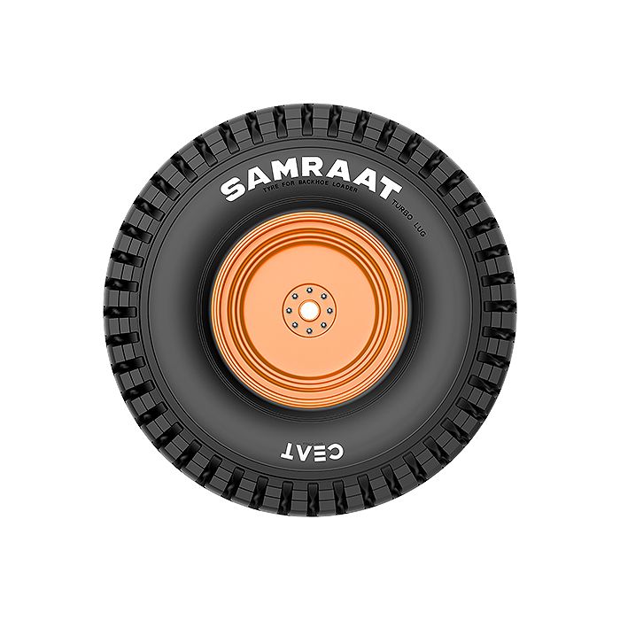 SAMRAAT BHL - Tractor Tyres in India