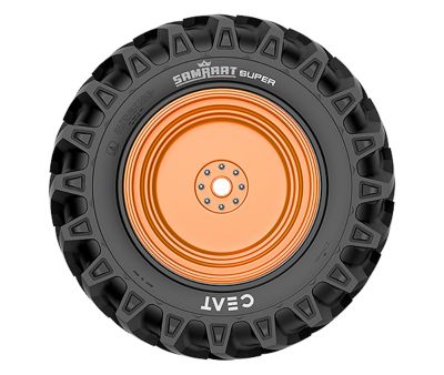 SAMRAAT SUPER - Tractor Tyres in India