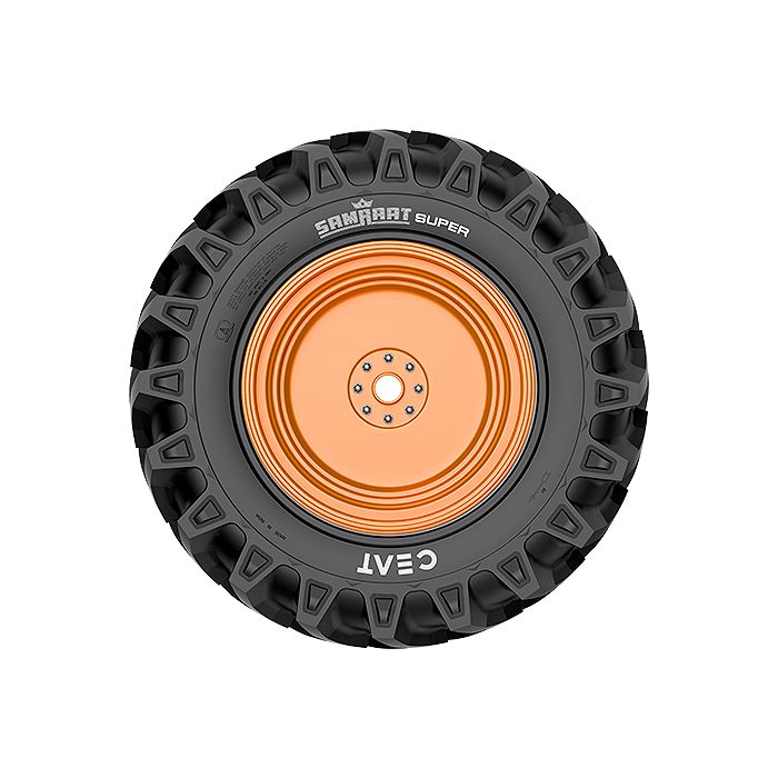 SAMRAAT SUPER - Tractor Tyres in India