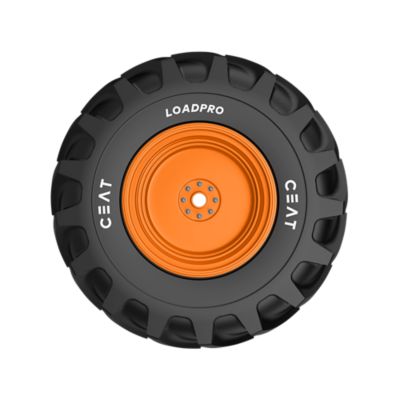 LOADPRO RADIAL - Telehandler & Compact Wheeled Loader Tires in USA