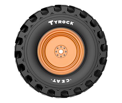 TYROCK - Télémanipulateur Pneus en France